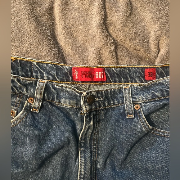 Levi’s 607 Vintage jeans - Picture 3 of 3